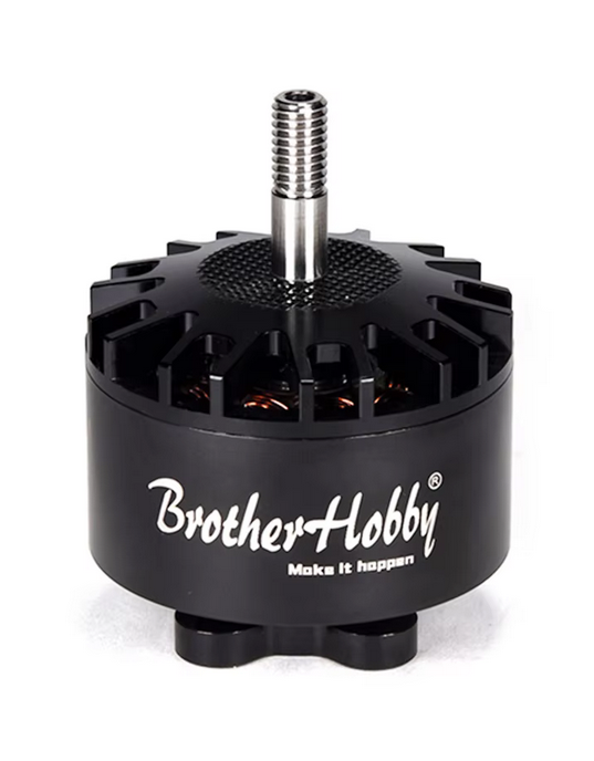 Бесколлекторный двигатель BrotherHobby Tornado T5 3115 PRO 640kv